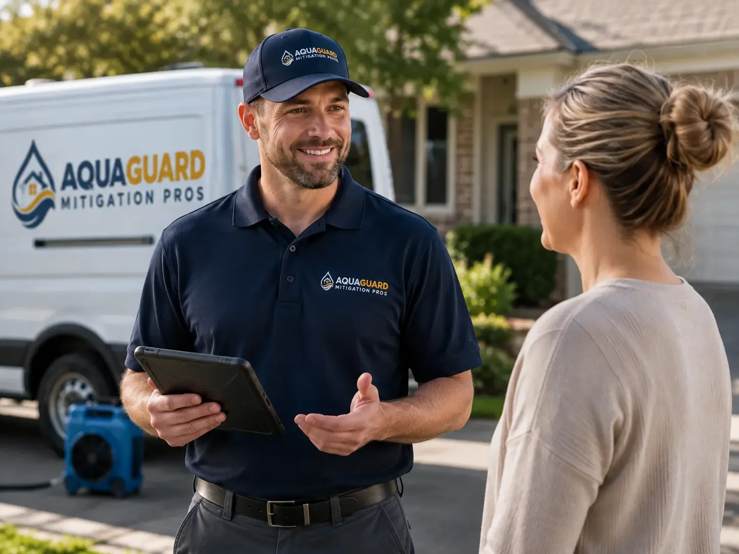 Water Damage Mitigation Sandyville, OH FAQs